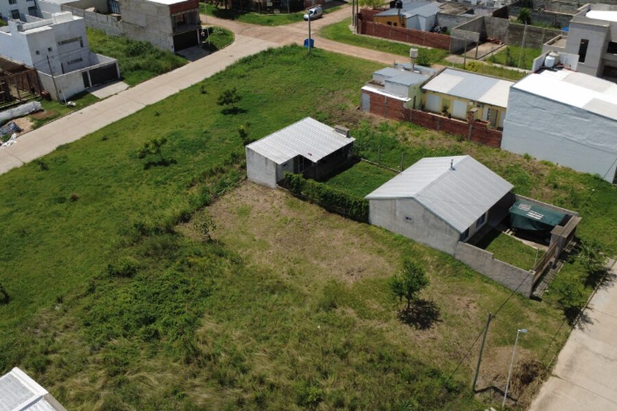 TERRENO EN PARANA DE 300 m² | zona de Churruarín y Gobernador Crespo