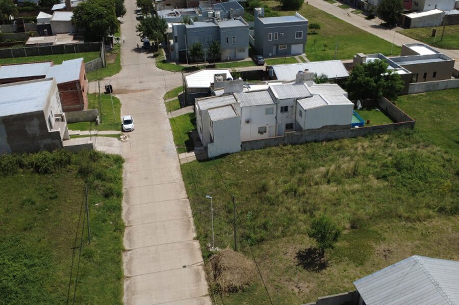 TERRENO EN PARANA DE 300 m² | zona de Churruarín y Gobernador Crespo