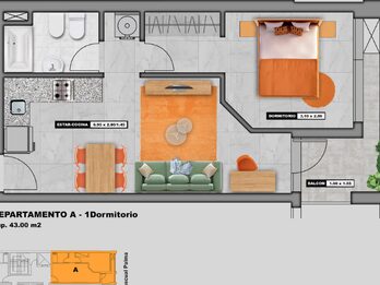 🏢 DEPARTAMENTOS EN POZO CON FINANCIACIÓN | ZONA FACULTADES