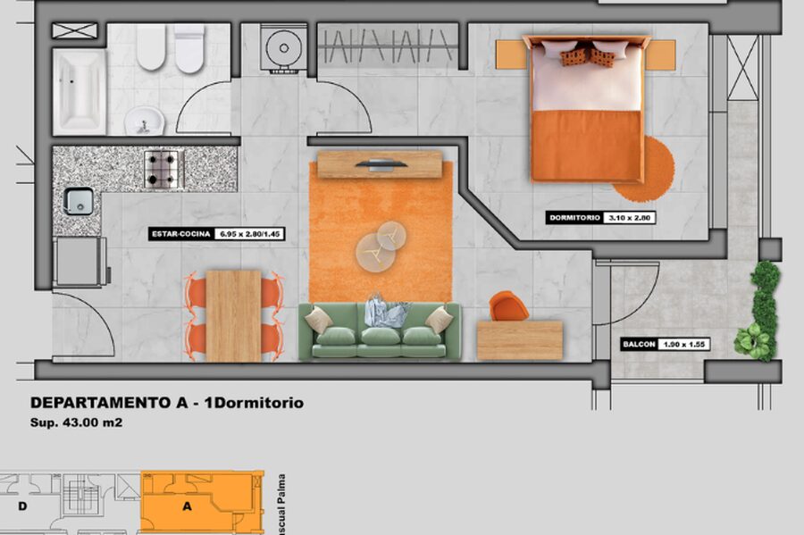 🏢 DEPARTAMENTOS EN POZO CON FINANCIACIÓN | ZONA FACULTADES