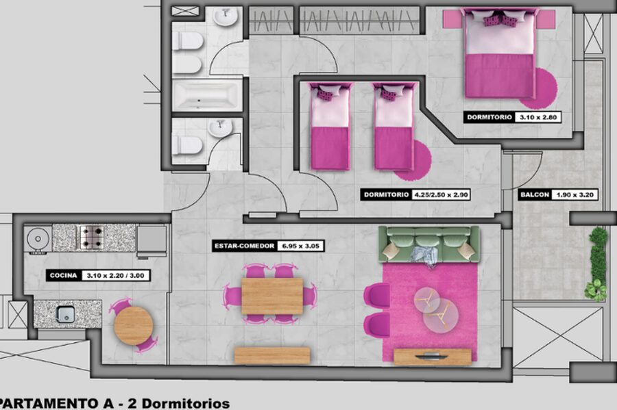 🏢 DEPARTAMENTOS EN POZO CON FINANCIACIÓN | ZONA FACULTADES