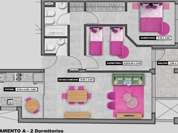 🏢 DEPARTAMENTOS EN POZO CON FINANCIACIÓN | ZONA FACULTADES