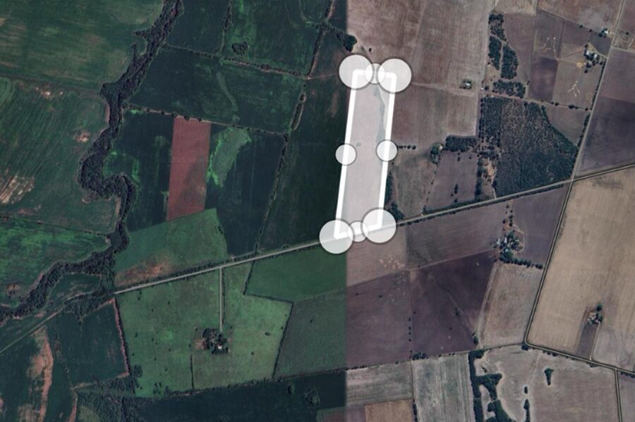 🌾 CAMPO DE 10 HECTÁREAS | ZONA ACCESO NORTE - COLONIA AVELLANEDA