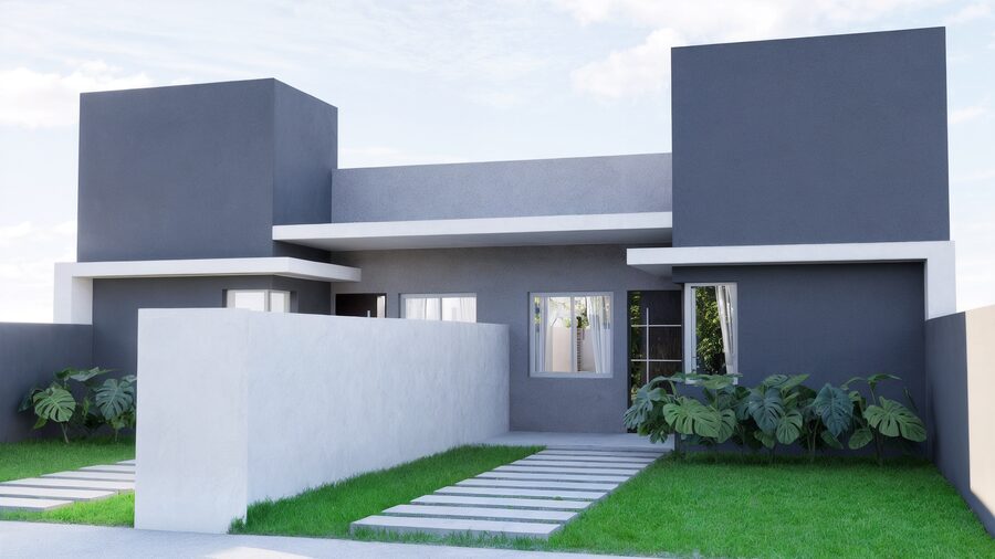 CASA A ESTRENAR DE 2 DORMITORIOS CON FINANCIACIÓN | ORO VERDE