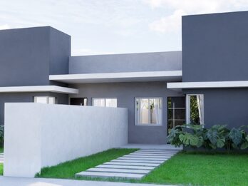 CASA A ESTRENAR DE 2 DORMITORIOS CON FINANCIACIÓN | ORO VERDE