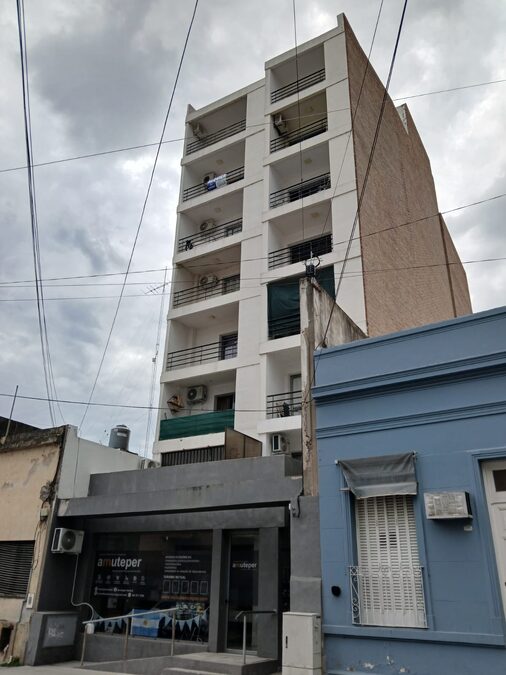 ALQUILER MONOAMBIENTE CALLE SAN JUAN 346