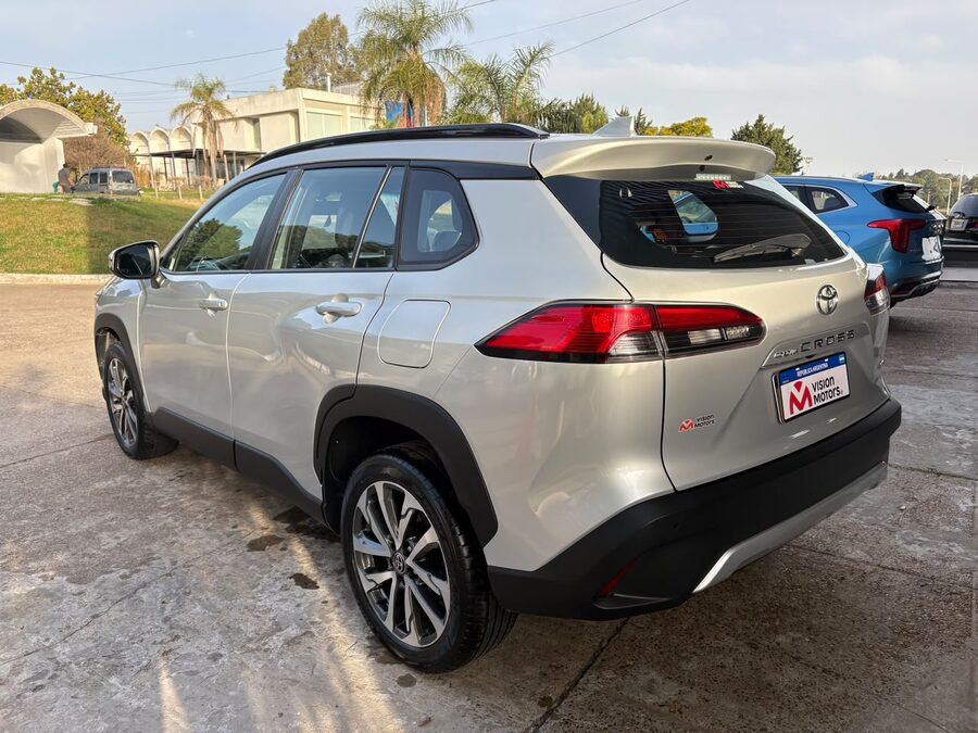 TOYOTA Corolla Cross XEI 2.0 CVT