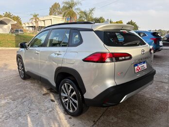 TOYOTA Corolla Cross XEI 2.0 CVT