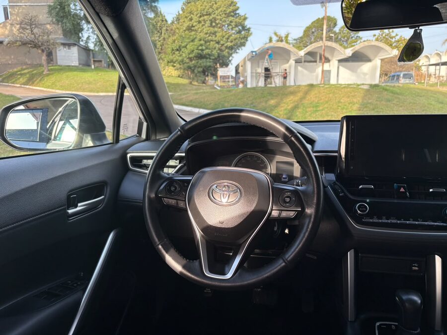 TOYOTA Corolla Cross XEI 2.0 CVT