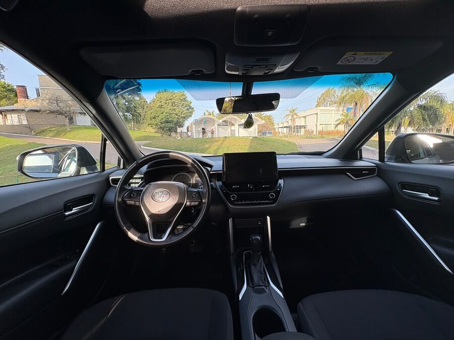 TOYOTA Corolla Cross XEI 2.0 CVT