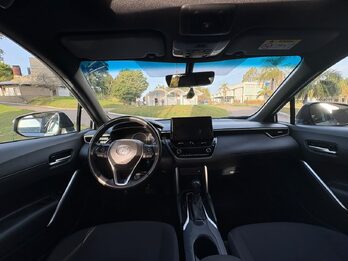 TOYOTA Corolla Cross XEI 2.0 CVT