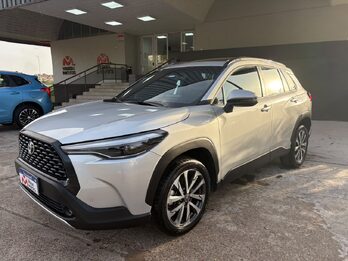TOYOTA Corolla Cross XEI 2.0 CVT