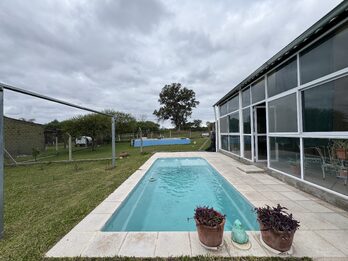 🏡 QUINTA CON PILETA | 450 m² DE TERRENO | SAUCE MONTRULL