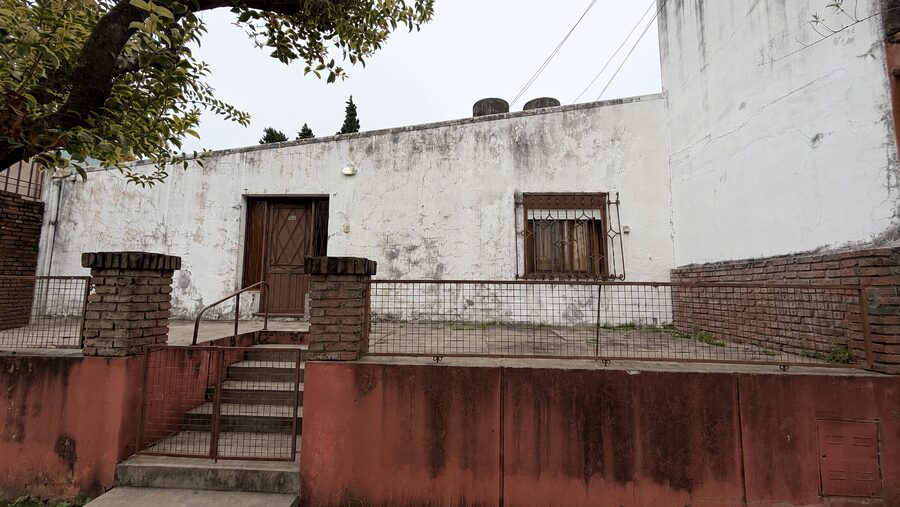 🏡 CASA DE 3 DORMITORIOS | APTA CRÉDITO - Zona Av Ramirez y Santos Dominguez