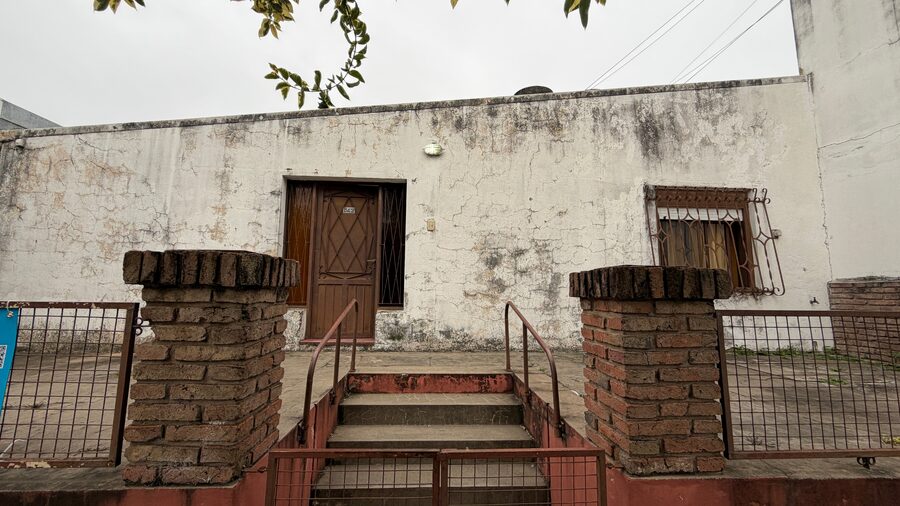 🏡 CASA DE 3 DORMITORIOS | APTA CRÉDITO - Zona Av Ramirez y Santos Dominguez