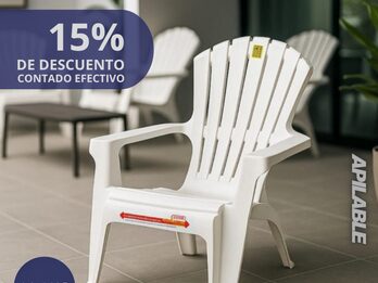 SILLONES PLASTICOS MASCARDI