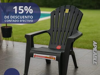 SILLONES PLASTICOS MASCARDI