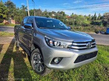 Hilux  SRX  2018