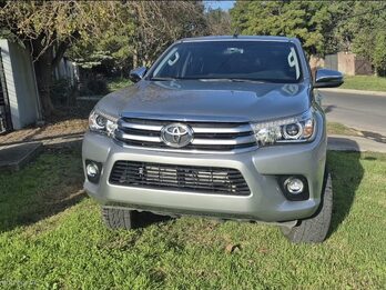 Hilux  SRX  2018