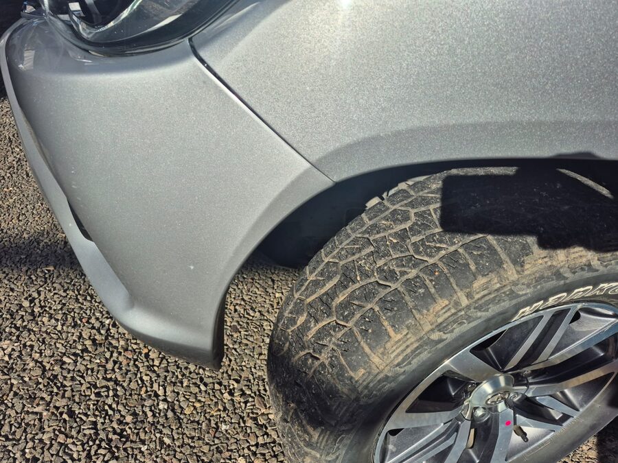 Hilux  SRX  2018