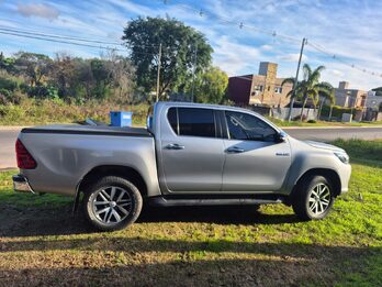 Hilux  SRX  2018