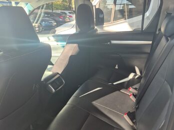 Hilux  SRX  2018