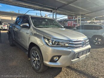 Hilux  SRX  2018