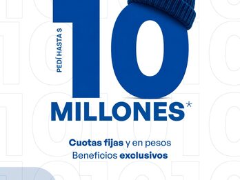 $10.000.000 EN EL ACTO  CON TU DNI