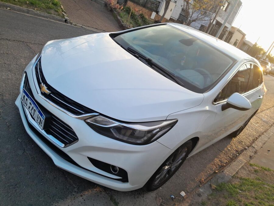 Cruze ltz automatico