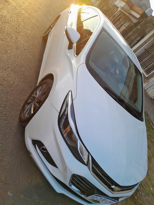 Cruze ltz automatico