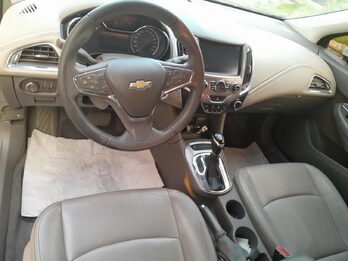 Cruze ltz automatico