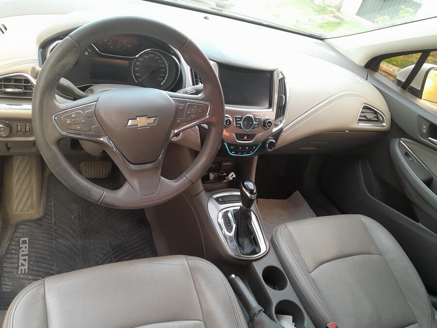 Cruze ltz automatico