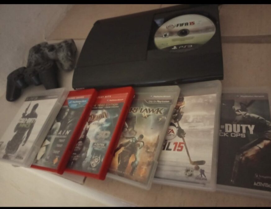 Vendo Play Station 3