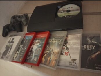 Vendo Play Station 3
