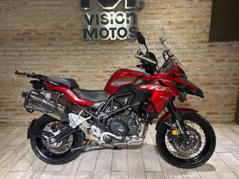 BENELLI TRK 502 X