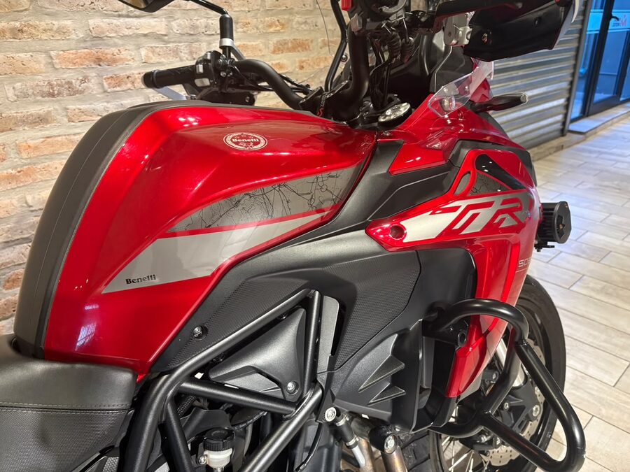 BENELLI TRK 502 X