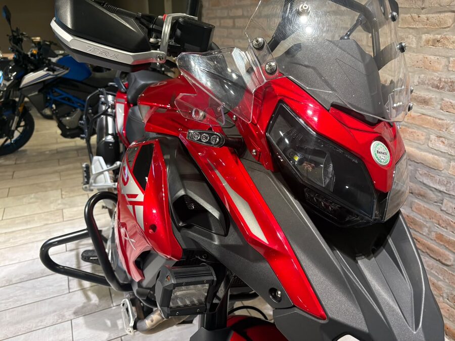 BENELLI TRK 502 X