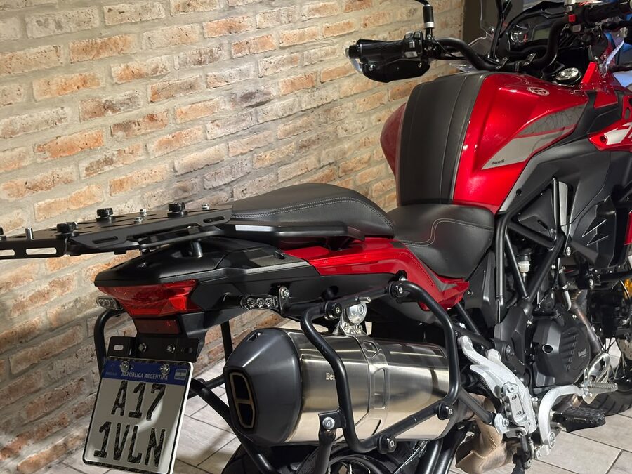BENELLI TRK 502 X