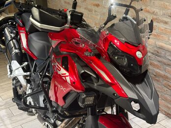 BENELLI TRK 502 X