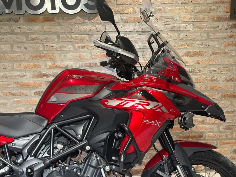 BENELLI TRK 502 X