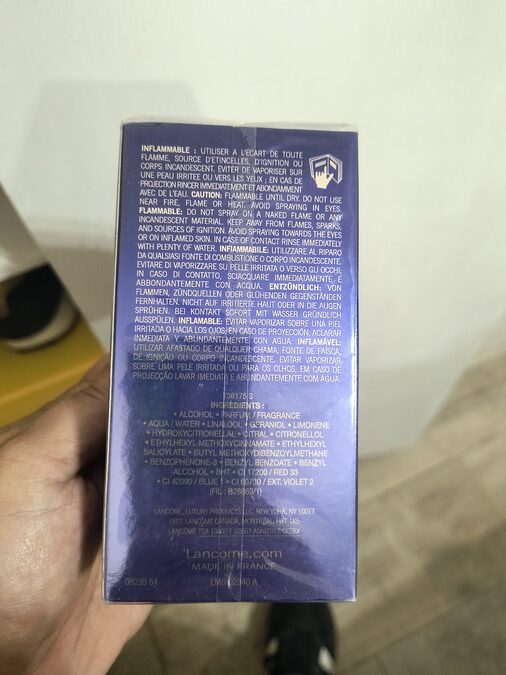 Vendo perfume hypnose de Lancome nuevo sin abrir