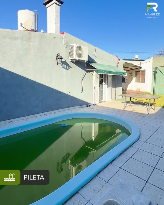 CASA ALVAREZ CONDARCO y AV. DE LAS AMERICAS
