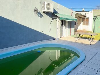 CASA ALVAREZ CONDARCO y AV. DE LAS AMERICAS
