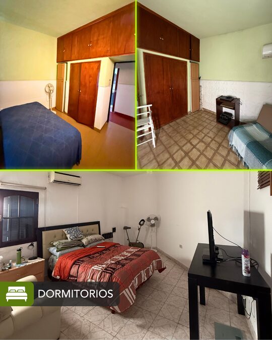 CASA ALVAREZ CONDARCO y AV. DE LAS AMERICAS
