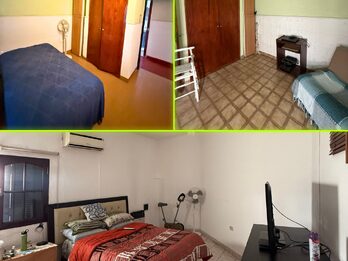 CASA ALVAREZ CONDARCO y AV. DE LAS AMERICAS