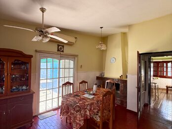 CASA ALVAREZ CONDARCO y AV. DE LAS AMERICAS