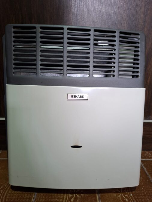Calefactor Eskabe de 5000 kcal multigas  $200000