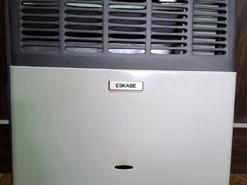 Calefactor Eskabe de 5000 kcal multigas  $200000