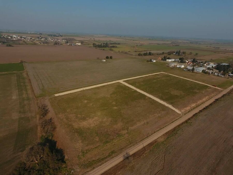 AMPLIO TERRENO EN Aldea Spatzenkutter