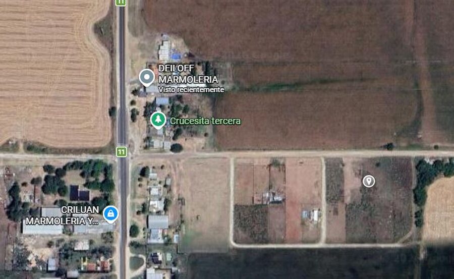 AMPLIO TERRENO EN Aldea Spatzenkutter